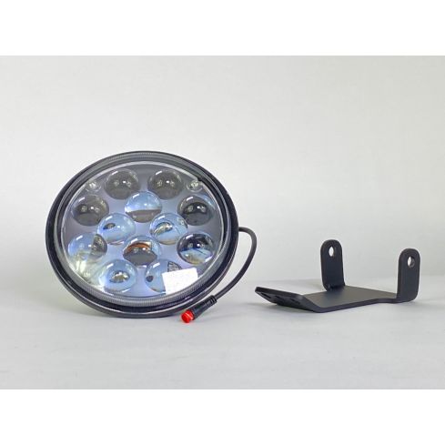 Front light for Cruz73 bike