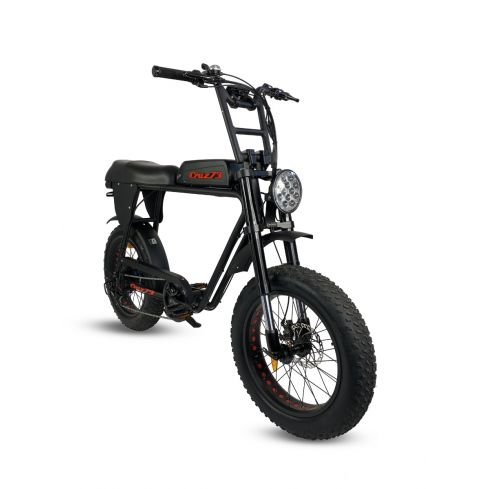 Cruz73 Retro Electric Bike - Pro Version 