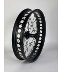 Front wheel for Cruz73 bikes