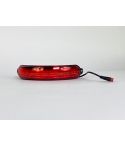 Rear light for Cruz73 Bike