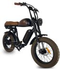 Cruz73 Retro Electric Bike - Mariner Special Edition 