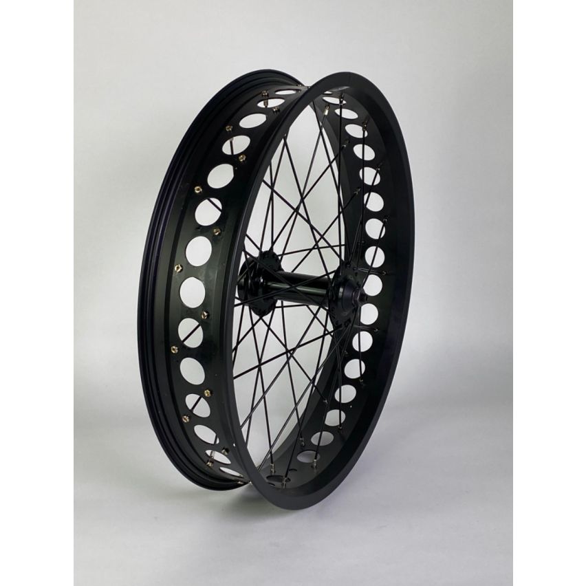 Front wheel for Cruz73 bikes