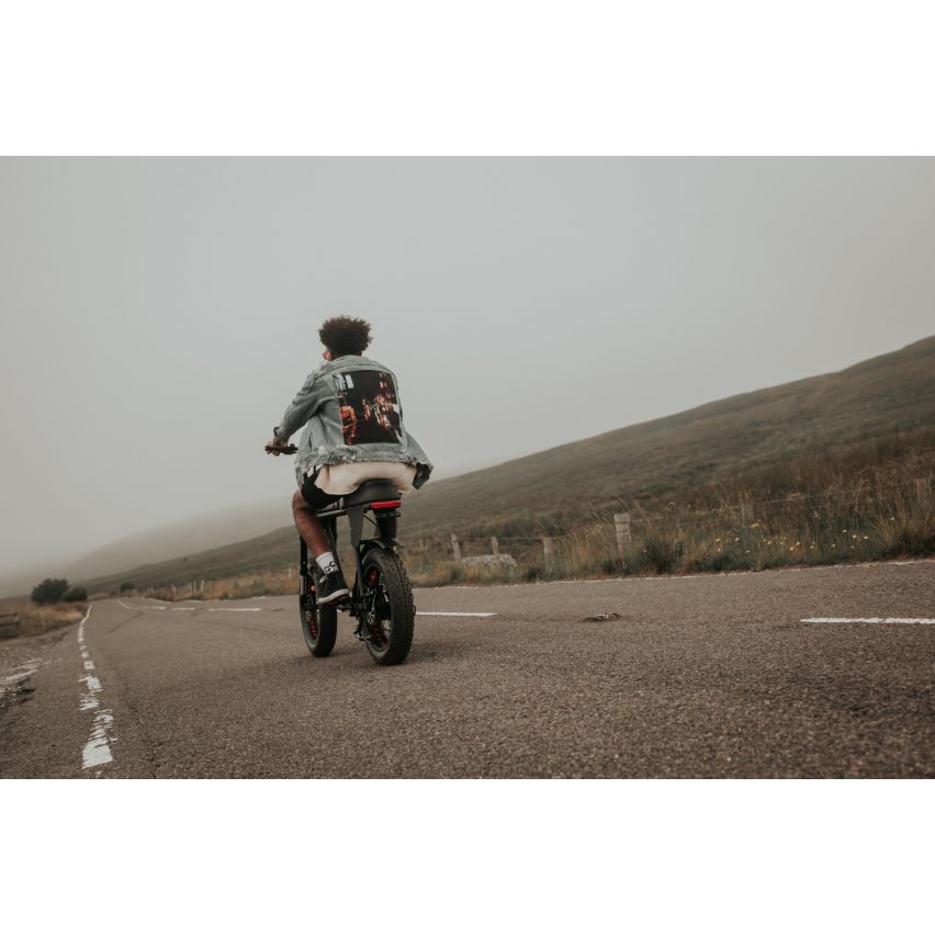 Cruz73 Retro Electric Bike