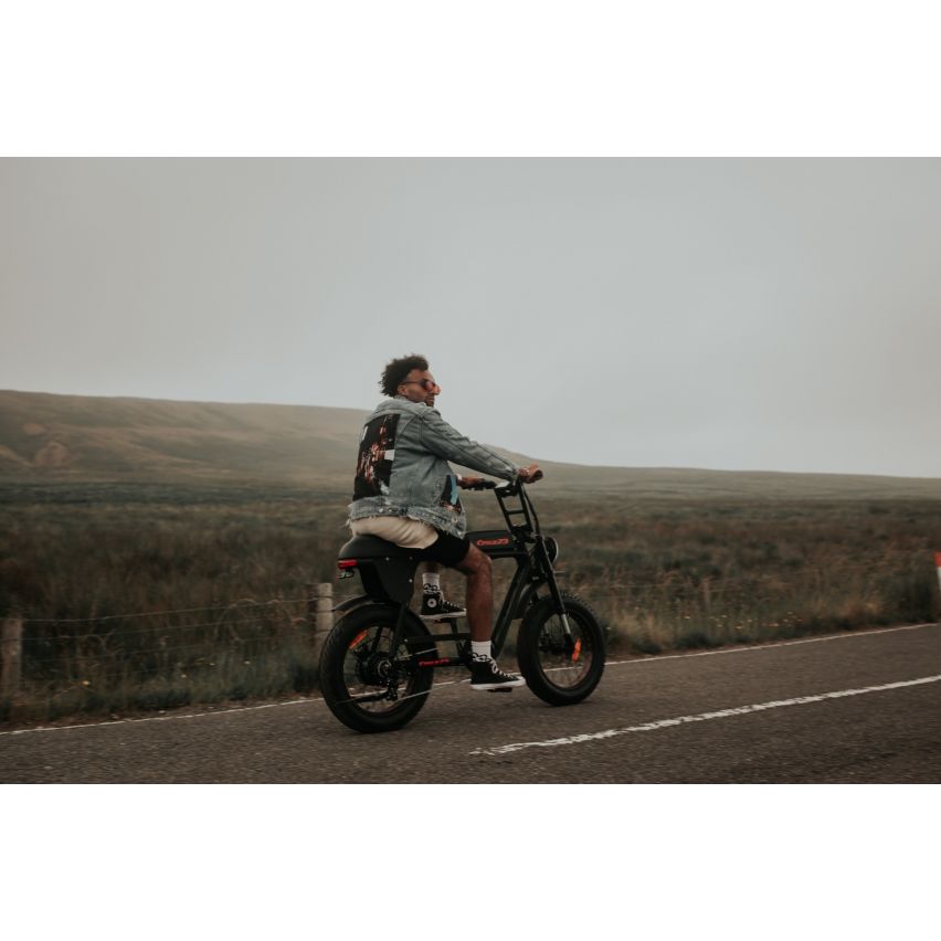 Cruz73 Retro Electric Bike