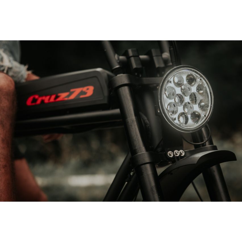 Cruz73 Retro Electric Bike