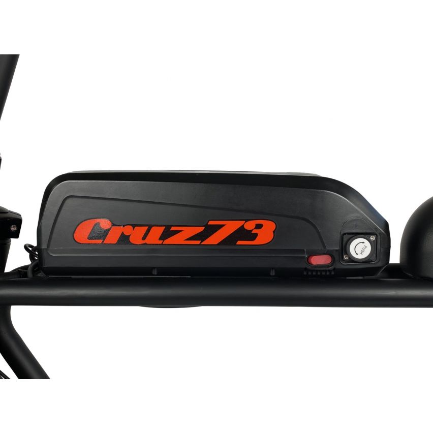 Cruz73 Retro Electric Bike