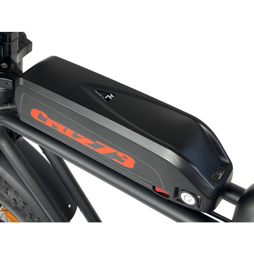 Cruz73 Retro Electric Bike