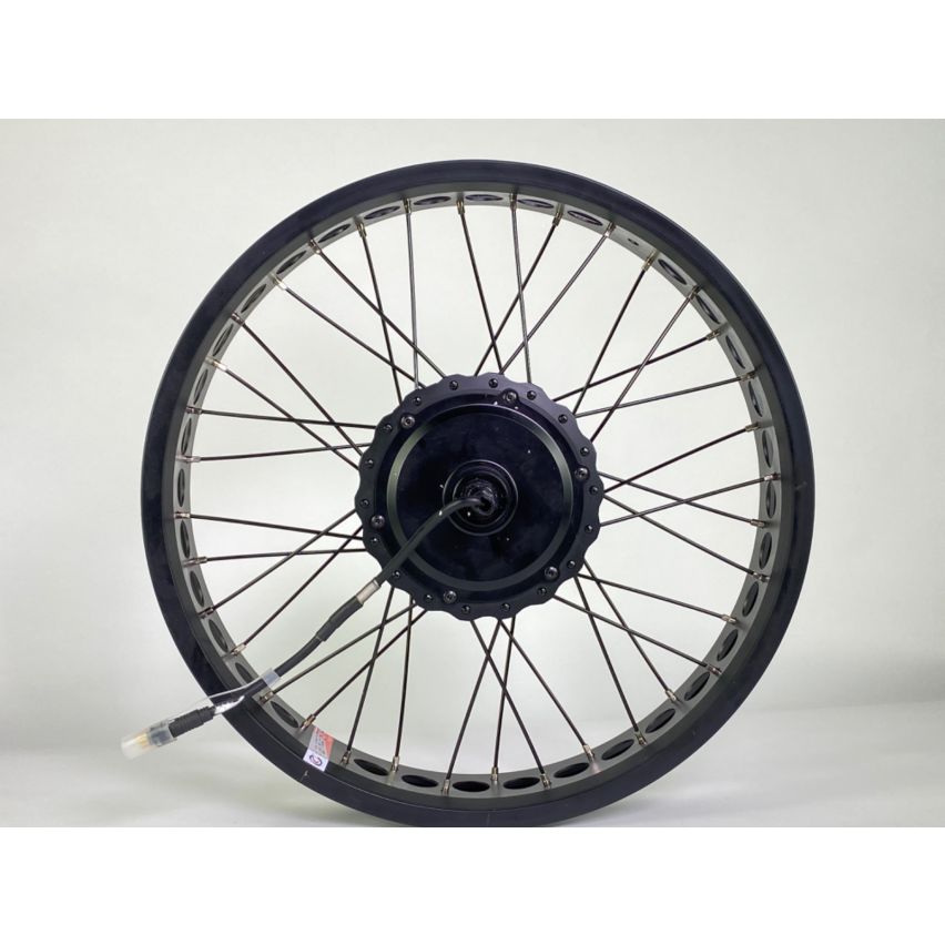 Bafang 48V 500w motor with wheel