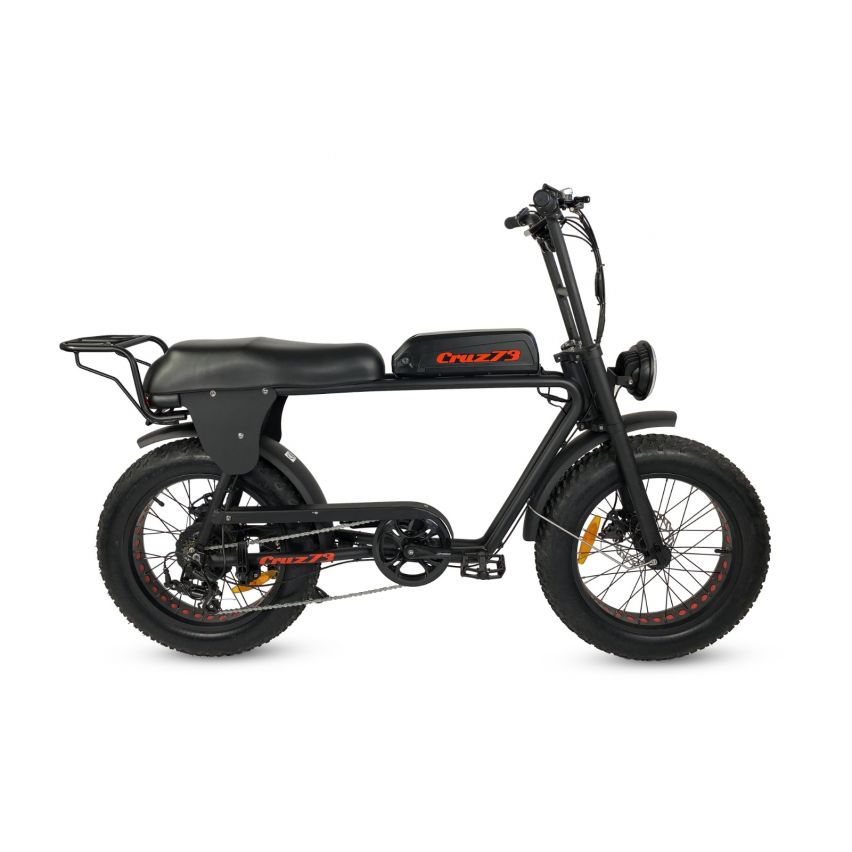 Cruz73 Retro Electric Bike