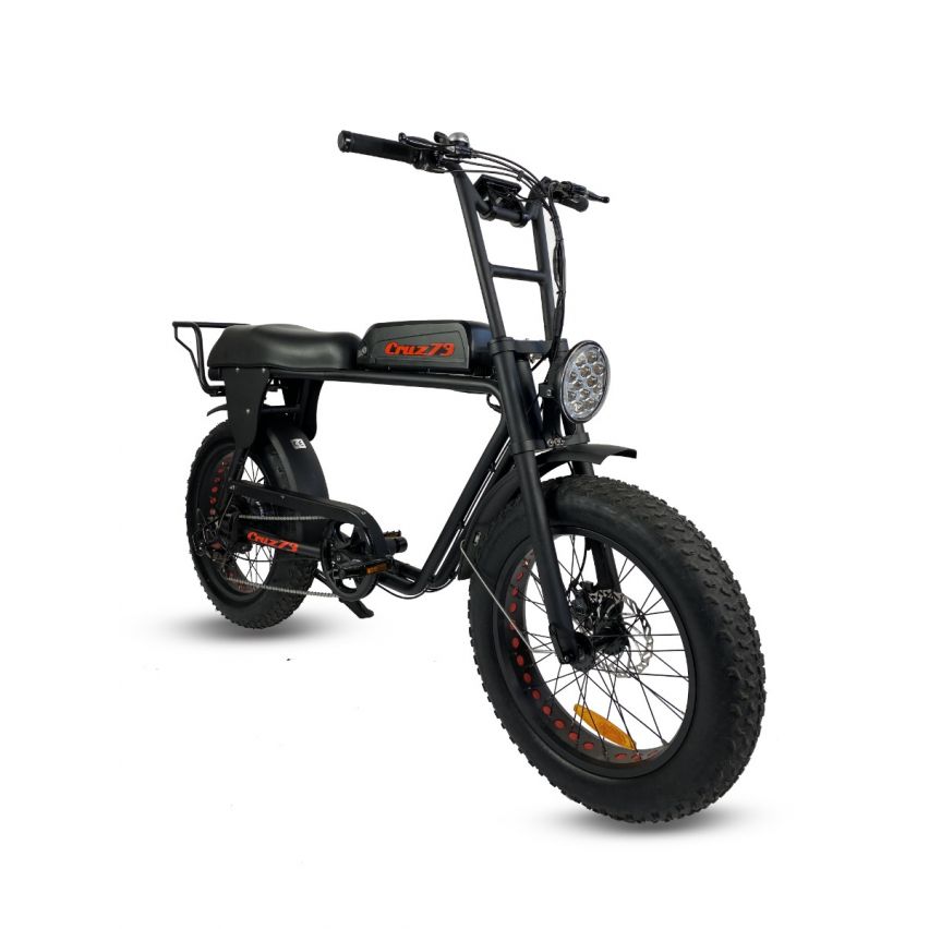 Cruz73 Retro Electric Bike