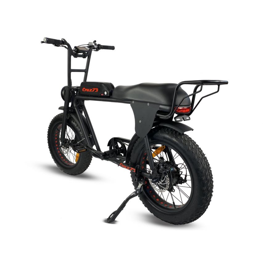 Cruz73 Retro Electric Bike