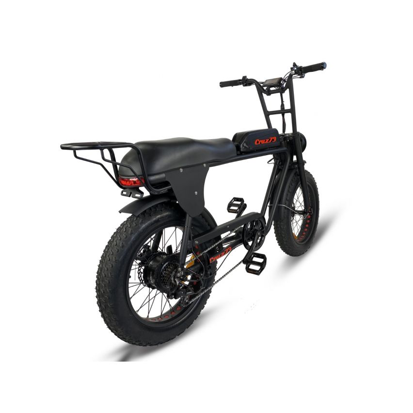 Cruz73 Retro Electric Bike
