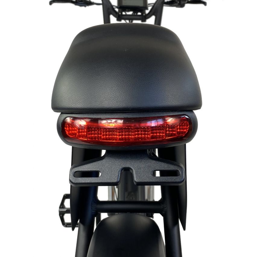 Cruz73 Retro Electric Bike